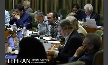 دویست و هشتاد و پنجمین جلسه علنی شورای شهر تهران 14