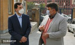 آیین تکریم و معارفه شهردار منطقه پنج 24