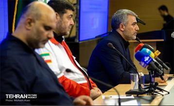 نشست مدیران شهرداری تهران با رئیس جمعیت هلال احمر 3