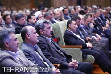 آیین تکریم حمید محمدی و معارفه علیزضا رشیدیان 13