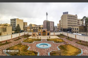عمارت ظهیرالاسلام 8