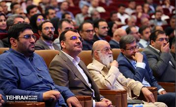 مراسم ارتقای شغلی ۶ هزار نفر از کارکنان شهرداری تهران 39