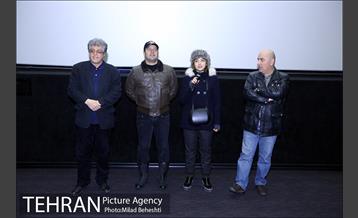 اکران مردمی فیلم هلن در پردیس کورش‎ 10