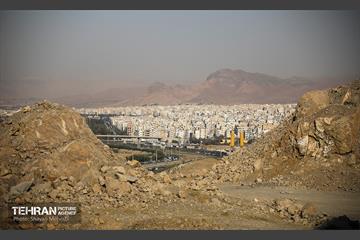 بـازدید میدانی شهردار تهـران از منطقه 20