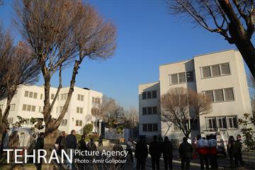 مانور پناهگیری محل امن در زلزله 20
