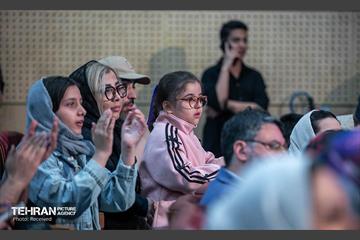 اکران عمومی قسمت پایانی سریال پایتخت در برج میلاد 2