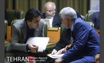 نود و ششمین جلسه شورای شهر تهران 22