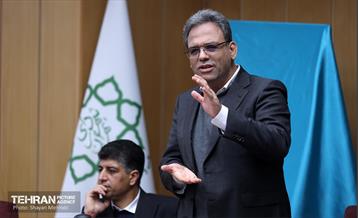 نشست تخصصی لیگ رقابتی استعدادیابی شهرداری تهران 12