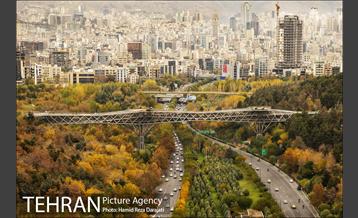 پاییز زیبای پایتخت- 2 3