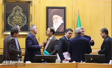 نشست بررسی زمینه های تحقق تولید ۱۰۵ دستگاه واگن قطار شهری 20