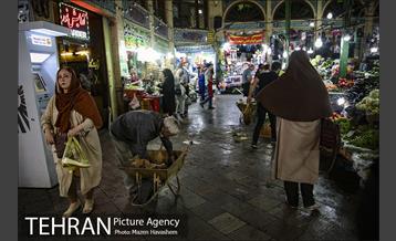 شهرنگار؛ بازار سنتی تجریش 17