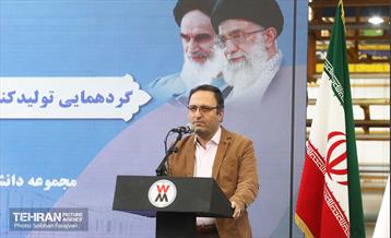 گردهمایی تولیدکنندگان داخلی پروژه قطار ملی 27