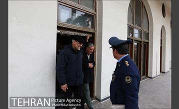 تهرانگردی احمد مسجدجامعی در منطقه 12‎ 21