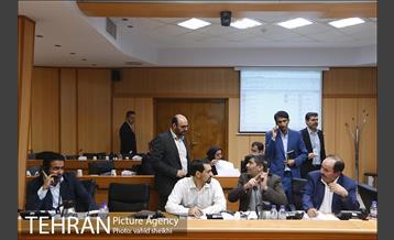 ارتباط مستقیم سامانه 1888 با حضور اعضای محترم شورای شهر 28