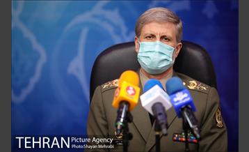 امضای تفاهم‌نامه وزارت دفاع و شهرداری تهران 18