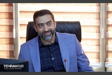 نشست صمیمانه رئیس مرکز مطالعات و برنامه‌ریزی شهر تهران 6