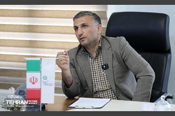 عملیات حفاری خط ۱۰ متروی تهران 4
