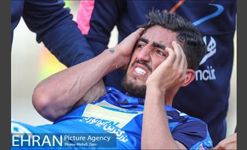 دیدار تیم‌های فولاد خوزستان و استقلال تهران 23