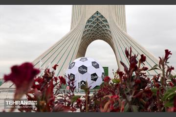 جام جهانی ۲۰۲۲ در میدان آزادی 11