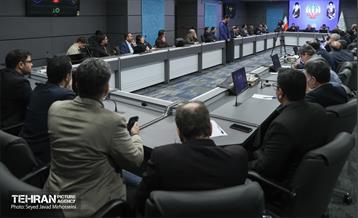 دیدار شهردار تهران با جمعی از اساتید دانشگاه 10