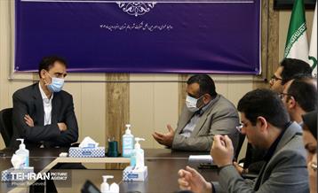 تفاهم‌نامه همکاری بین شهر سالم و امور ایثارگران شهرداری تهران 7