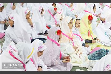 جشن عبادت فرشته‌ها  5