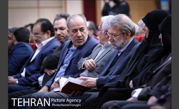 مراسم رونمایی کتاب محمد؛ مسیح کردستان 4