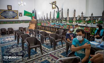 اجرای طرح واکسیناسیون مناطق کم برخوردار  3