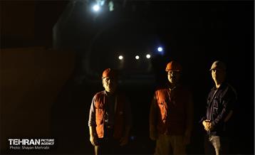 تور بازدید از خط ۶ مترو تهران 7