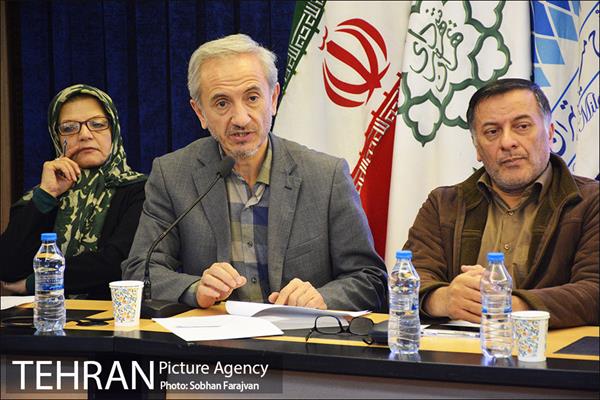 نشست خبری بررسی عملکرد شرکت ارتباط مشترک شهر  28