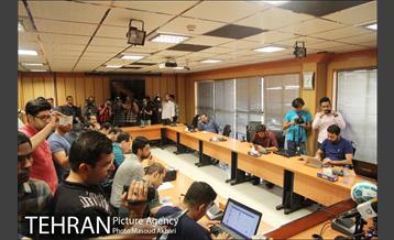 کنفرانس خبری مربیان پرسپولیس و استقلال  4