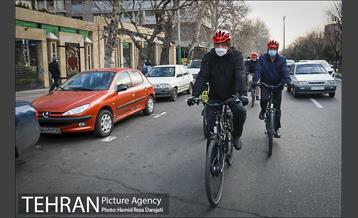 پویش سه شنبه های بدون خودرو 20