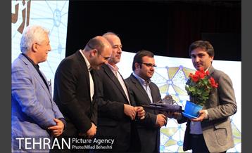 اختتامیه دومین دوره جشنواره روابط عمومی های برتر سازمان فرهنگی هنری شهرداری تهران‎ 25