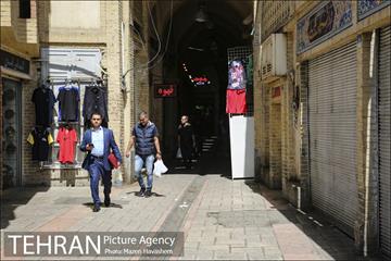 شهرنگار؛ کوچه مروی 19