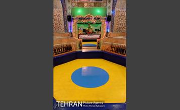 زورخانه شعبان جعفری 10