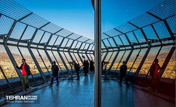 وضعیت قابل قبول هوای تهران 38