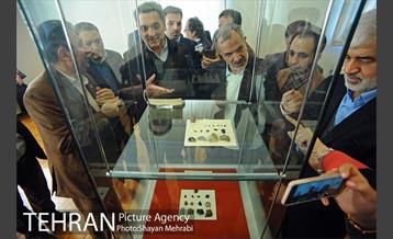 افتتاح موزه باستان شناسی تهران با حضور شهردار تهران 25