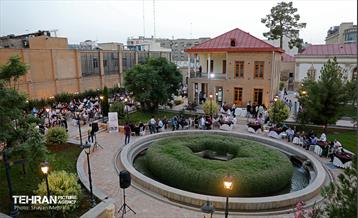 نشست هم‌ اندیشی اساتید و متخصصین طراحی صنعتی سراسر کشور با مدیران سازمان زیباسازی شهر تهران 18