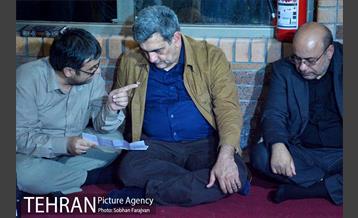 بازدید شهردار تهران از اسکان کارکنان شهرداری تهران در نجف 10