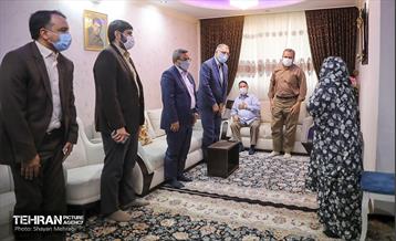 بـازدید میدانی شهردار تهـران از منطقه 20