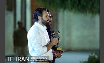 سومین جشن سالانه انجمن عکاسان سینما‎ 22