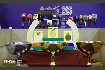 نشست خبری مدیرعامل سازمان ورزش شهرداری تهران 29