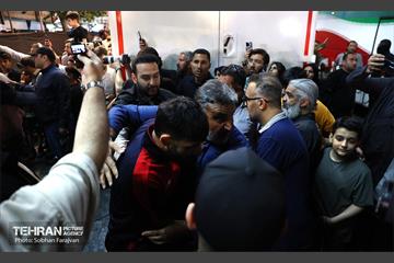 بدرقه تیم ملی فوتبال به جام جهانی ۲۰۲۶ 12
