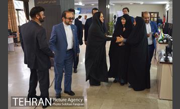 ستاد پنجمین دوره انتخابات شورایاری محلات شهر تهران -2 17