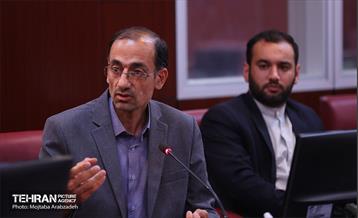 بازدید شهردار تهران از مجموعه پارک پردیسان 7