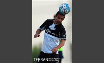 تمرین تیم ملی فوتبال 7