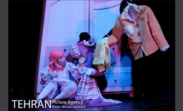 نمایش "شب اسرارآمیز" 13