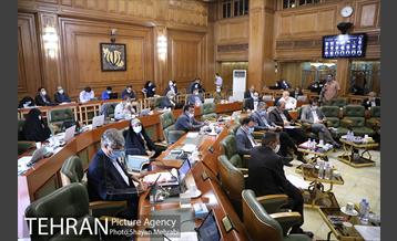 دویست و بیست و نهمین جلسه شورای اسلامی شهر تهران 11