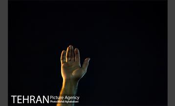 مراسم سوگواری شب سوم آقا اباعبدالله الحسین(ع) در منطقه 8