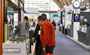 پنجمین دوره نمایشگاه ساعت در شهر آفتاب 7